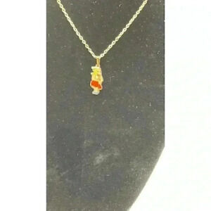 Cute little girl necklace Barrel Closure 15 inches